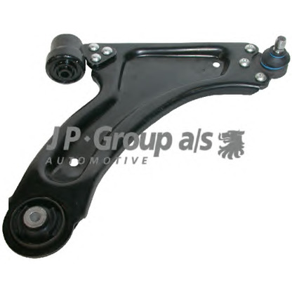 Photo Track Control Arm JP GROUP 1240100380