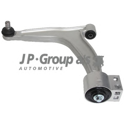 Photo Track Control Arm JP GROUP 1240100470