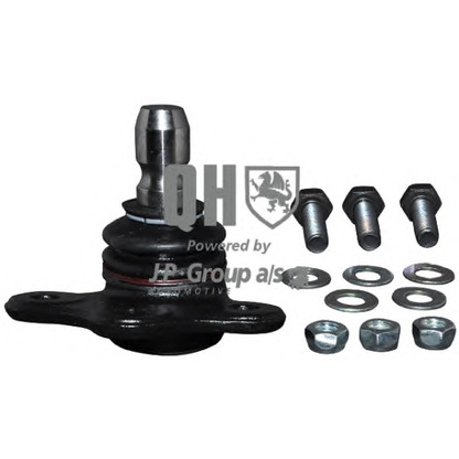 Photo Ball Joint JP GROUP 1240300109