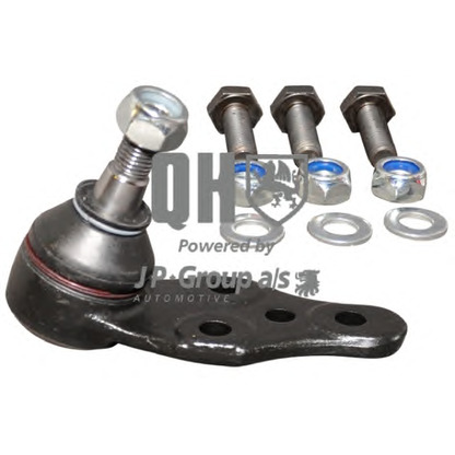 Photo Ball Joint JP GROUP 1240300409