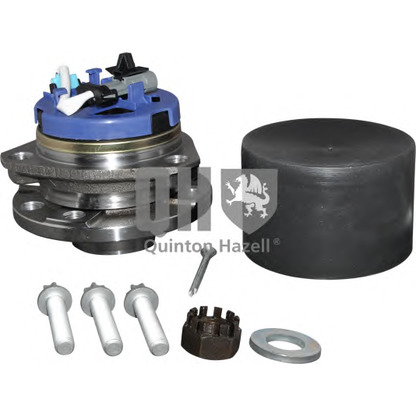 Photo Wheel Bearing Kit JP GROUP 1241400809