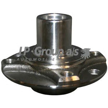 Photo Wheel Hub JP GROUP 1241401000