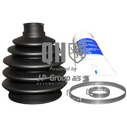 Photo Bellow Set, drive shaft JP GROUP 1243600809