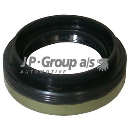 Photo Shaft Seal, differential JP GROUP 1244000200