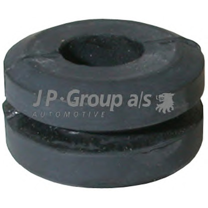 Photo Rubber Buffer, suspension JP GROUP 1252600200