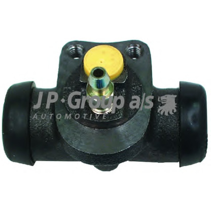 Photo Wheel Brake Cylinder JP GROUP 1261300100