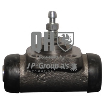 Photo Wheel Brake Cylinder JP GROUP 1261300709