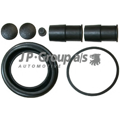 Photo Repair Kit, brake caliper JP GROUP 1261950910