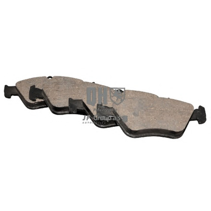 Photo Brake Pad Set, disc brake JP GROUP 1263600719