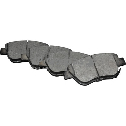 Photo Brake Pad Set, disc brake JP GROUP 1263603210