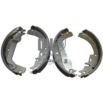 Photo Brake Shoe Set, parking brake JP GROUP 1263901019