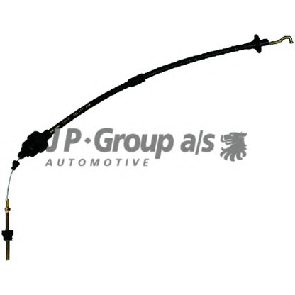 Photo Clutch Cable JP GROUP 1270200300