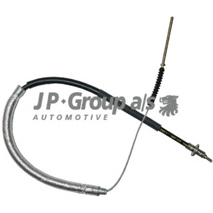 Photo Clutch Cable JP GROUP 1270200700