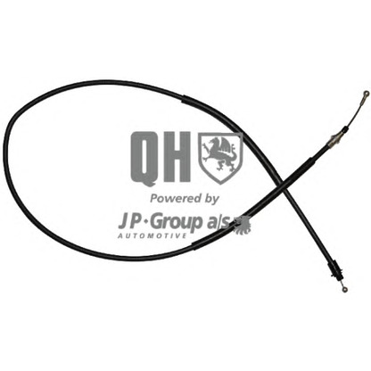 Photo Cable, parking brake JP GROUP 1270305609