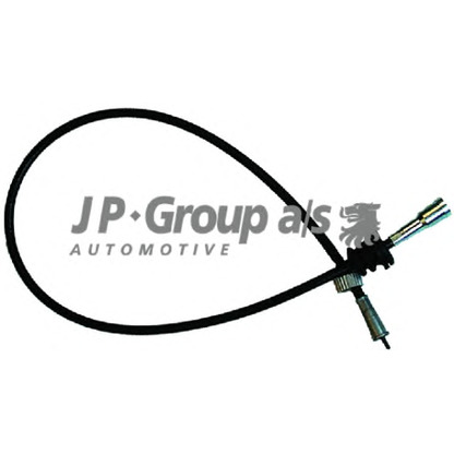 Foto Árbol flexible del velocímetro JP GROUP 1270600200