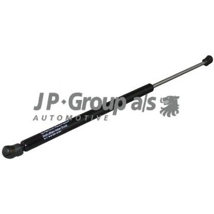 Photo Gas Spring, boot-/cargo area JP GROUP 1281200200