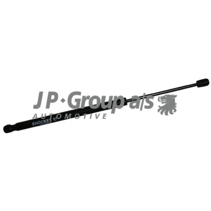 Photo Gas Spring, boot-/cargo area JP GROUP 1281202800