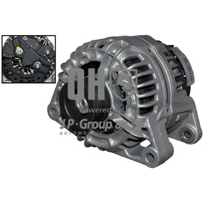 Photo Alternator JP GROUP 1290102309