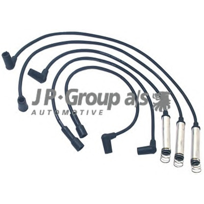 Photo Kit de câbles d'allumage JP GROUP 1292000610