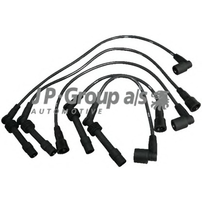 Photo Ignition Cable Kit JP GROUP 1292002310