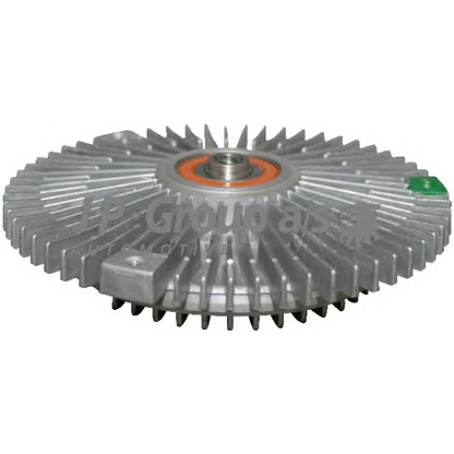 Photo Clutch, radiator fan JP GROUP 1314901200