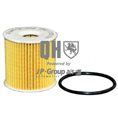 Photo Oil Filter JP GROUP 6118500209