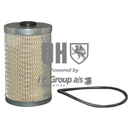 Photo Fuel filter JP GROUP 1318701809