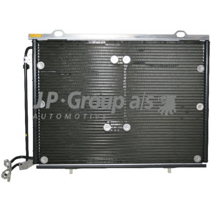 Photo Condenser, air conditioning JP GROUP 1327200100