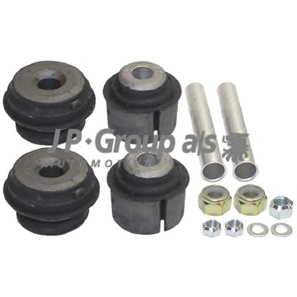 Foto Kit montaggio, Braccio oscillante JP GROUP 1340200810