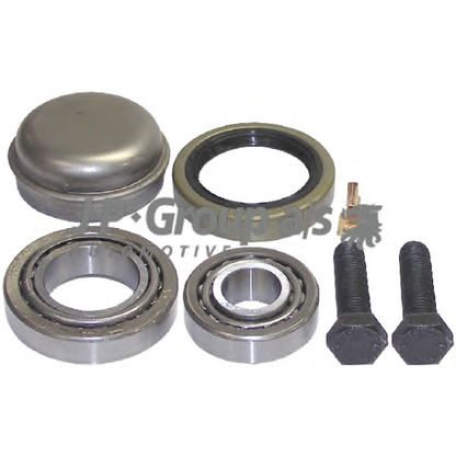 Photo Wheel Bearing Kit JP GROUP 1341300510