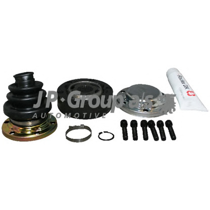 Photo Joint Kit, drive shaft JP GROUP 1343500110