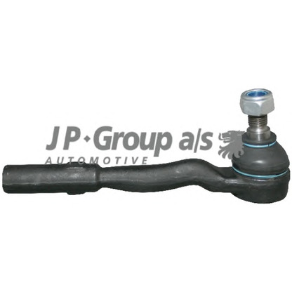 Photo Track Control Arm JP GROUP 1344601280