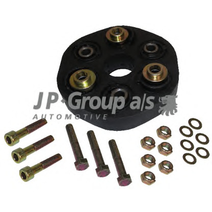 Photo Joint, propshaft JP GROUP 1353800300