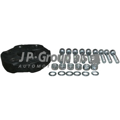 Photo Joint, propshaft JP GROUP 1353801200