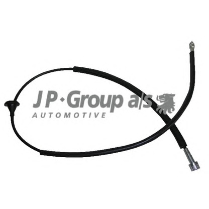 Foto Árbol flexible del velocímetro JP GROUP 1370600100