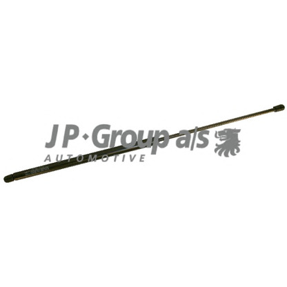 Photo Gas Spring, boot-/cargo area JP GROUP 1381200300