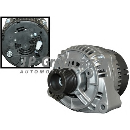 Photo Alternator JP GROUP 1390100800