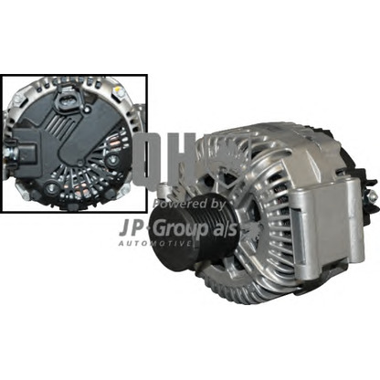 Photo Alternator JP GROUP 1390103909