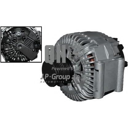 Zdjęcie Alternator JP GROUP 1390104909