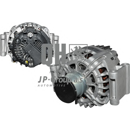 Foto Alternador JP GROUP 1390106209