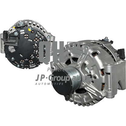 Foto Alternador JP GROUP 1390106609