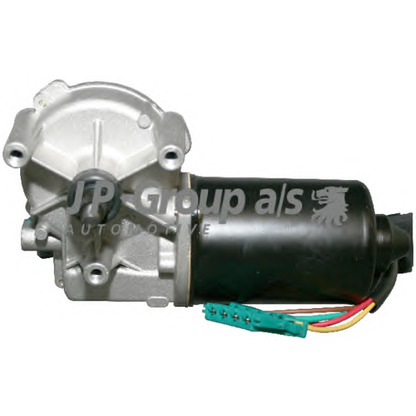 Foto Motor del limpiaparabrisas JP GROUP 1398200300