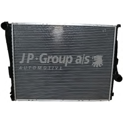 Photo Radiator, engine cooling JP GROUP 1414200400