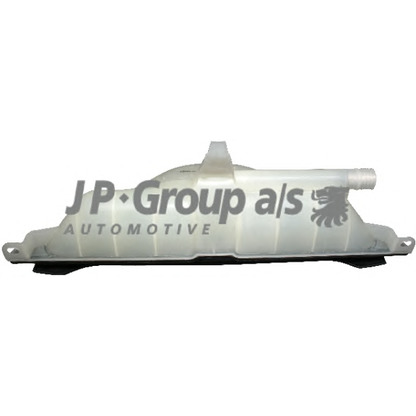 Photo Expansion Tank, coolant JP GROUP 1414700200