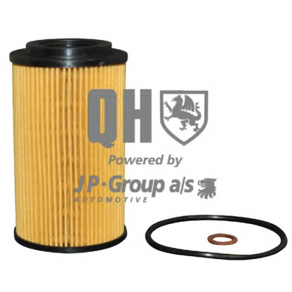 Photo Oil Filter JP GROUP 1418500409