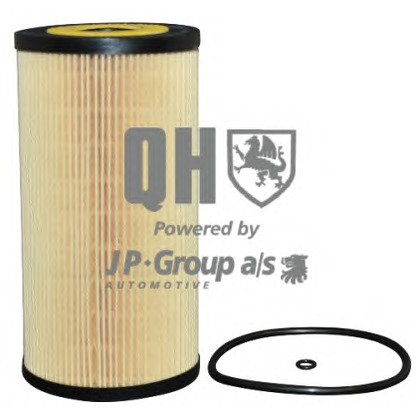 Photo Oil Filter JP GROUP 1418501309