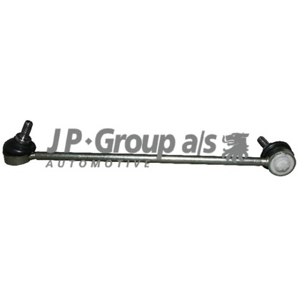 Photo Rod/Strut, stabiliser JP GROUP 1440400670