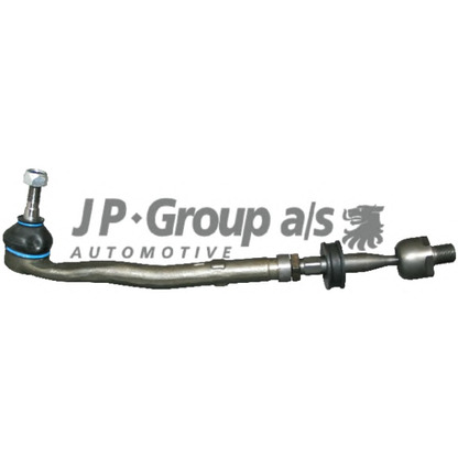 Photo Rod/Strut, stabiliser JP GROUP 1444400270