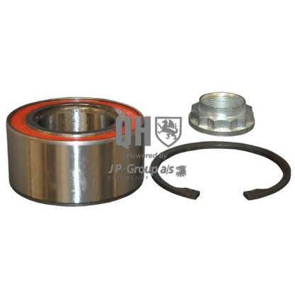 Photo Wheel Bearing JP GROUP 1451300219