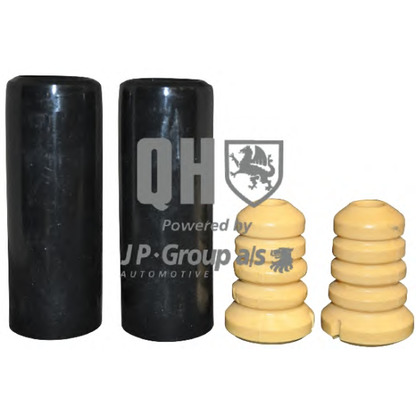 Photo Rubber Buffer, suspension JP GROUP 1452700119